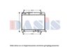 TOYOT 1640047080 Radiator, engine cooling
